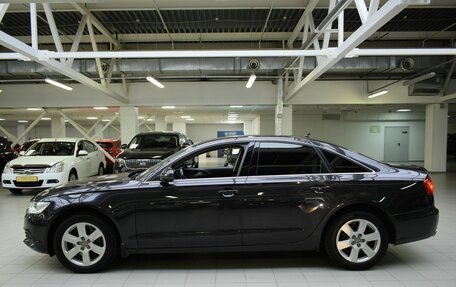 Audi A6, 2014 год, 1 600 000 рублей, 4 фотография