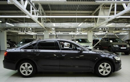 Audi A6, 2014 год, 1 600 000 рублей, 8 фотография