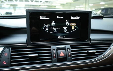 Audi A6, 2014 год, 1 600 000 рублей, 12 фотография