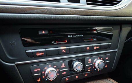 Audi A6, 2014 год, 1 600 000 рублей, 13 фотография