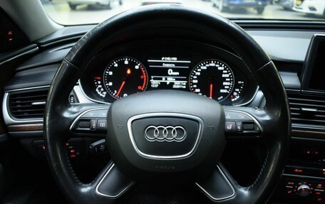 Audi A6, 2014 год, 1 600 000 рублей, 10 фотография