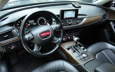 Audi A6, 2014 год, 1 600 000 рублей, 9 фотография