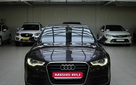 Audi A6, 2014 год, 1 600 000 рублей, 2 фотография