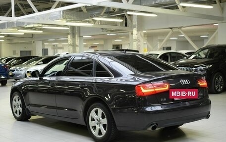 Audi A6, 2014 год, 1 600 000 рублей, 5 фотография