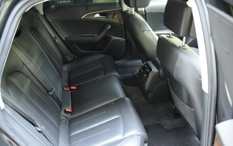 Audi A6, 2014 год, 1 600 000 рублей, 19 фотография