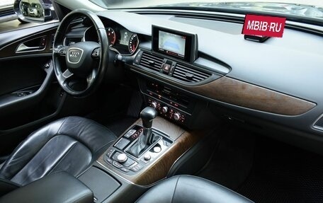 Audi A6, 2014 год, 1 600 000 рублей, 18 фотография