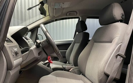 Opel Zafira B, 2012 год, 827 000 рублей, 14 фотография