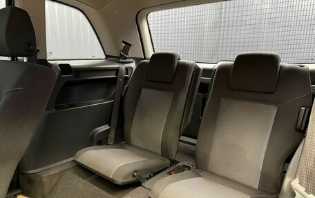 Opel Zafira B, 2012 год, 827 000 рублей, 18 фотография