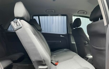 Opel Zafira B, 2012 год, 827 000 рублей, 17 фотография