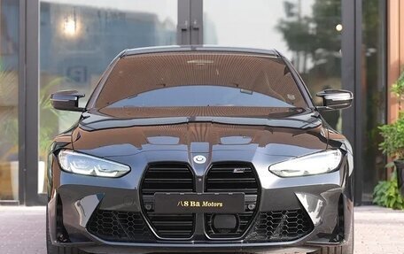 BMW M4, 2023 год, 10 250 000 рублей, 2 фотография