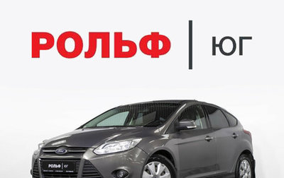 Ford Focus III, 2014 год, 855 000 рублей, 1 фотография