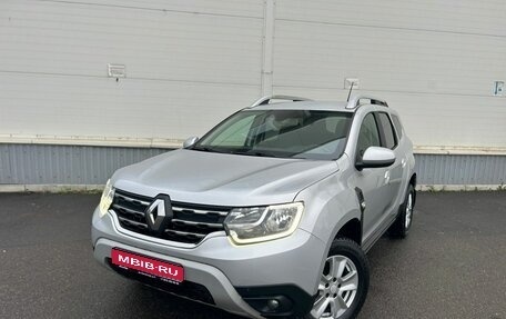 Renault Duster, 2021 год, 1 715 000 рублей, 1 фотография