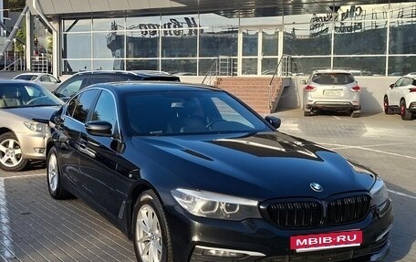 BMW 5 серия, 2018 год, 2 950 000 рублей, 1 фотография