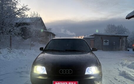 Audi A6, 1995 год, 350 000 рублей, 1 фотография