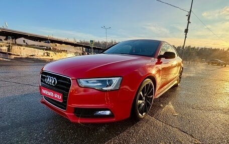 Audi A5, 2016 год, 2 370 000 рублей, 1 фотография