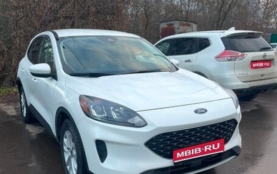 Ford Escape, 2021 год, 1 830 000 рублей, 1 фотография