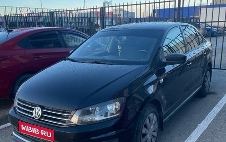 Volkswagen Polo VI (EU Market), 2016 год, 1 060 000 рублей, 1 фотография