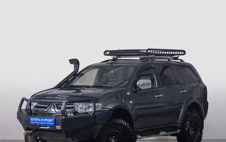 Mitsubishi Pajero Sport II рестайлинг, 2014 год, 2 649 000 рублей, 2 фотография