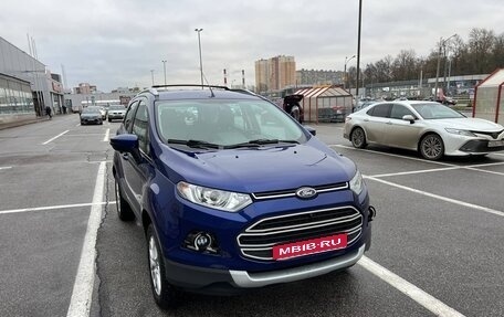Ford EcoSport, 2015 год, 1 200 000 рублей, 1 фотография