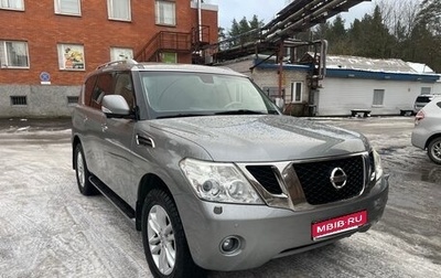 Nissan Patrol, 2011 год, 1 960 000 рублей, 1 фотография