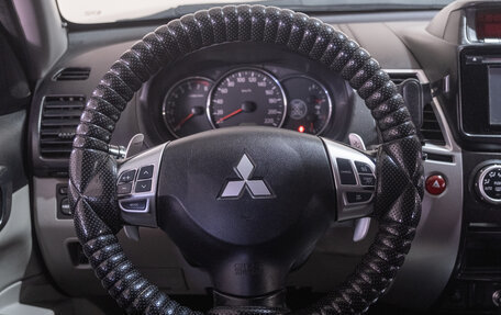 Mitsubishi Pajero Sport II рестайлинг, 2014 год, 2 649 000 рублей, 12 фотография