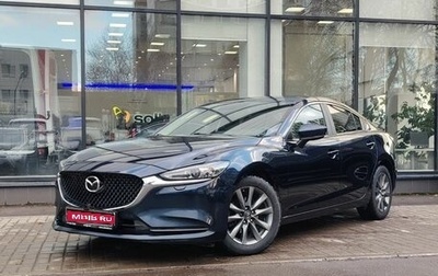 Mazda 6, 2018 год, 2 020 000 рублей, 1 фотография