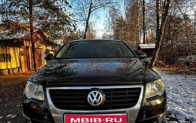 Volkswagen Passat B6, 2010 год, 680 000 рублей, 1 фотография
