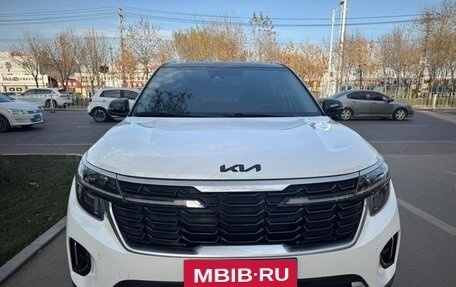 KIA Seltos I, 2024 год, 2 050 548 рублей, 2 фотография