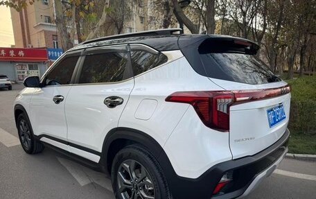 KIA Seltos I, 2024 год, 2 050 548 рублей, 4 фотография