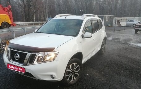 Nissan Terrano III, 2016 год, 1 280 000 рублей, 1 фотография