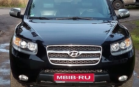 Hyundai Santa Fe III рестайлинг, 2007 год, 1 200 000 рублей, 1 фотография