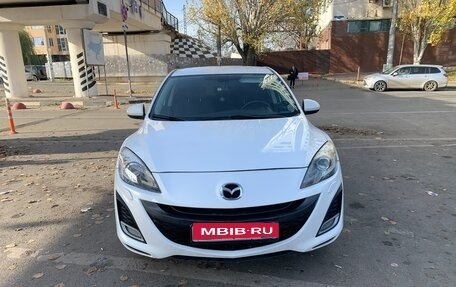 Mazda 3, 2009 год, 880 000 рублей, 1 фотография
