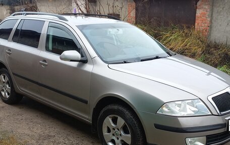 Skoda Octavia, 2008 год, 550 000 рублей, 1 фотография