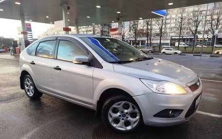 Ford Focus II рестайлинг, 2010 год, 415 000 рублей, 1 фотография