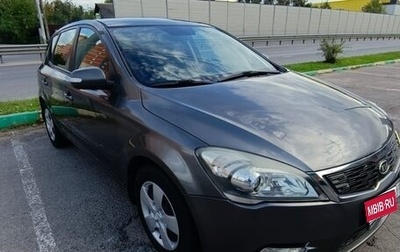 KIA cee'd I рестайлинг, 2010 год, 699 000 рублей, 1 фотография