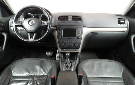 Skoda Yeti I рестайлинг, 2014 год, 895 000 рублей, 6 фотография