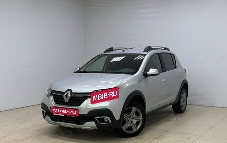 Renault Sandero II рестайлинг, 2020 год, 1 230 000 рублей, 1 фотография