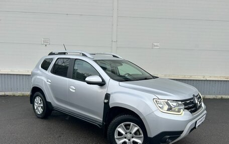 Renault Duster, 2021 год, 1 715 000 рублей, 3 фотография