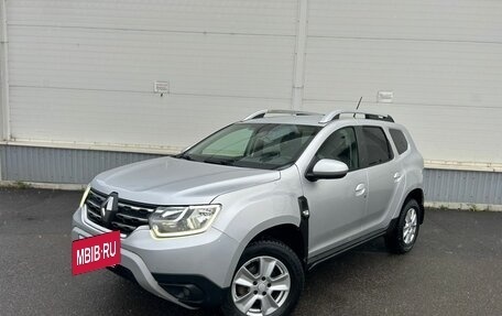 Renault Duster, 2021 год, 1 715 000 рублей, 2 фотография