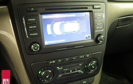 Skoda Yeti I рестайлинг, 2014 год, 895 000 рублей, 12 фотография