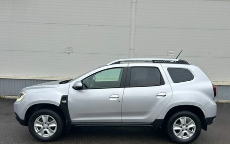 Renault Duster, 2021 год, 1 715 000 рублей, 5 фотография