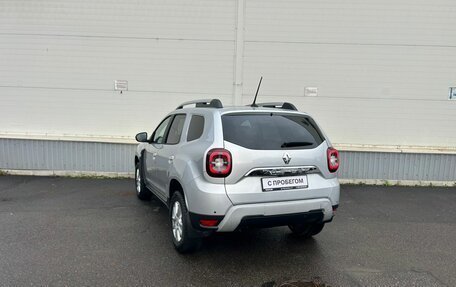 Renault Duster, 2021 год, 1 715 000 рублей, 7 фотография