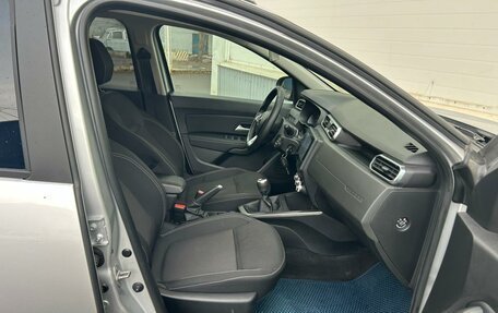 Renault Duster, 2021 год, 1 715 000 рублей, 10 фотография