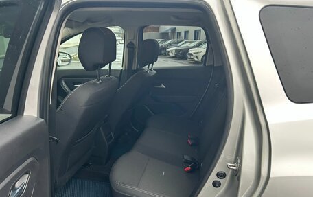 Renault Duster, 2021 год, 1 715 000 рублей, 13 фотография