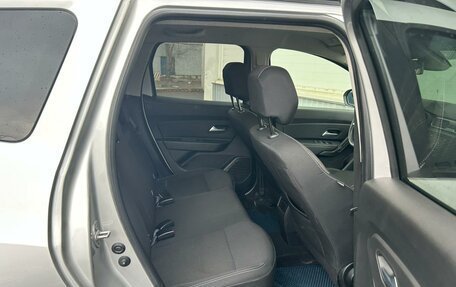 Renault Duster, 2021 год, 1 715 000 рублей, 12 фотография