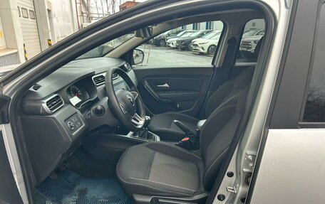 Renault Duster, 2021 год, 1 715 000 рублей, 17 фотография