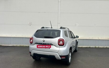 Renault Duster, 2021 год, 1 715 000 рублей, 6 фотография