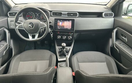 Renault Duster, 2021 год, 1 715 000 рублей, 20 фотография