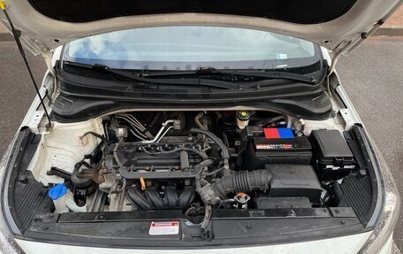 Hyundai Solaris II рестайлинг, 2018 год, 950 000 рублей, 12 фотография