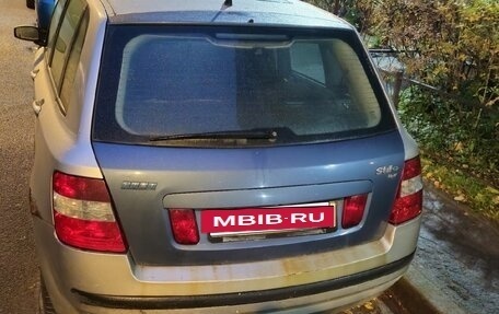 Fiat Stilo, 2002 год, 130 000 рублей, 8 фотография